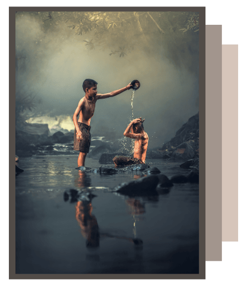 A arte de trabalhar com a própria arte nos torna resilientes