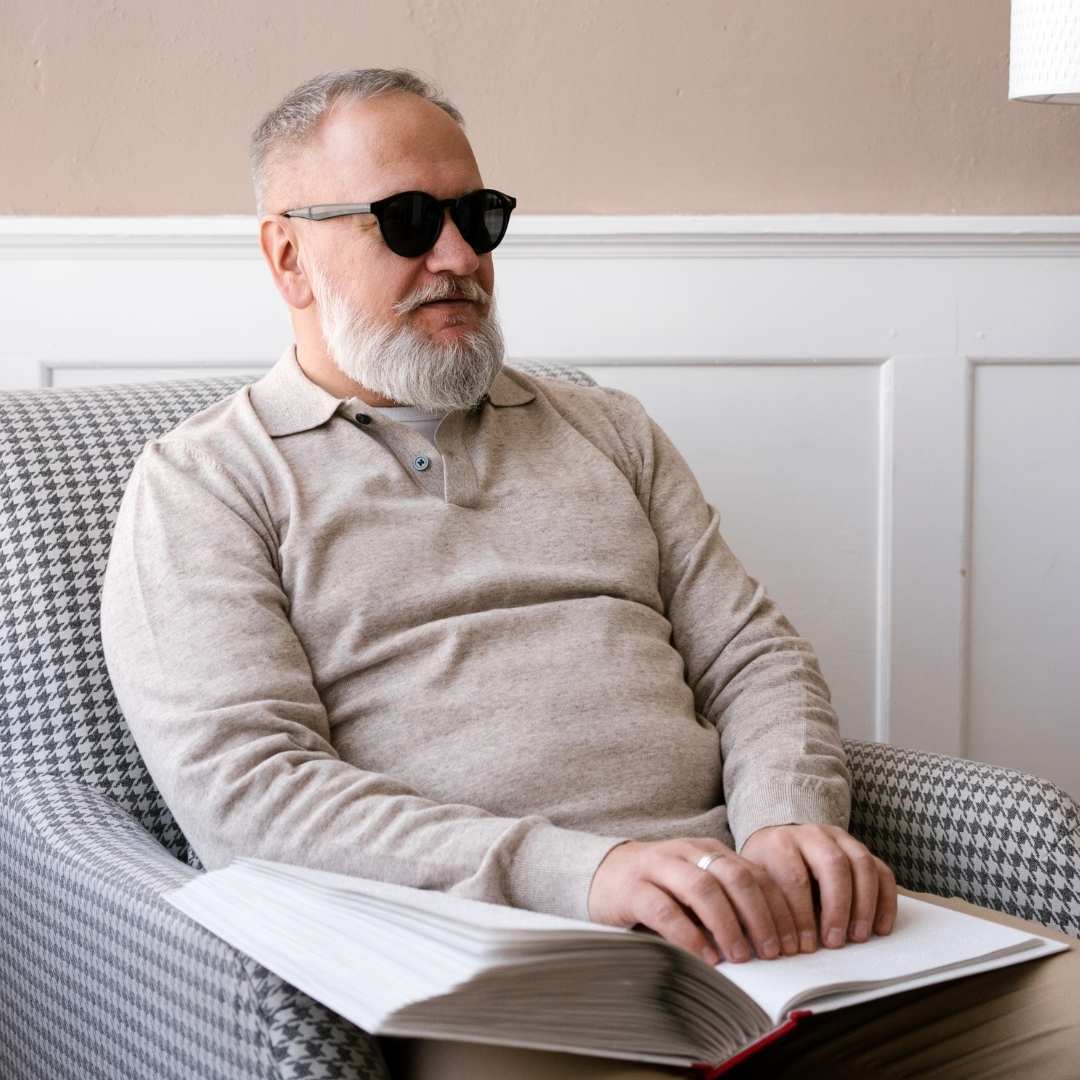 Estamos nessa vida para lançar luz no cominho, uns dos outros...